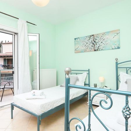 Apartamento Martzon House Corfu Kynopiástai Exterior foto