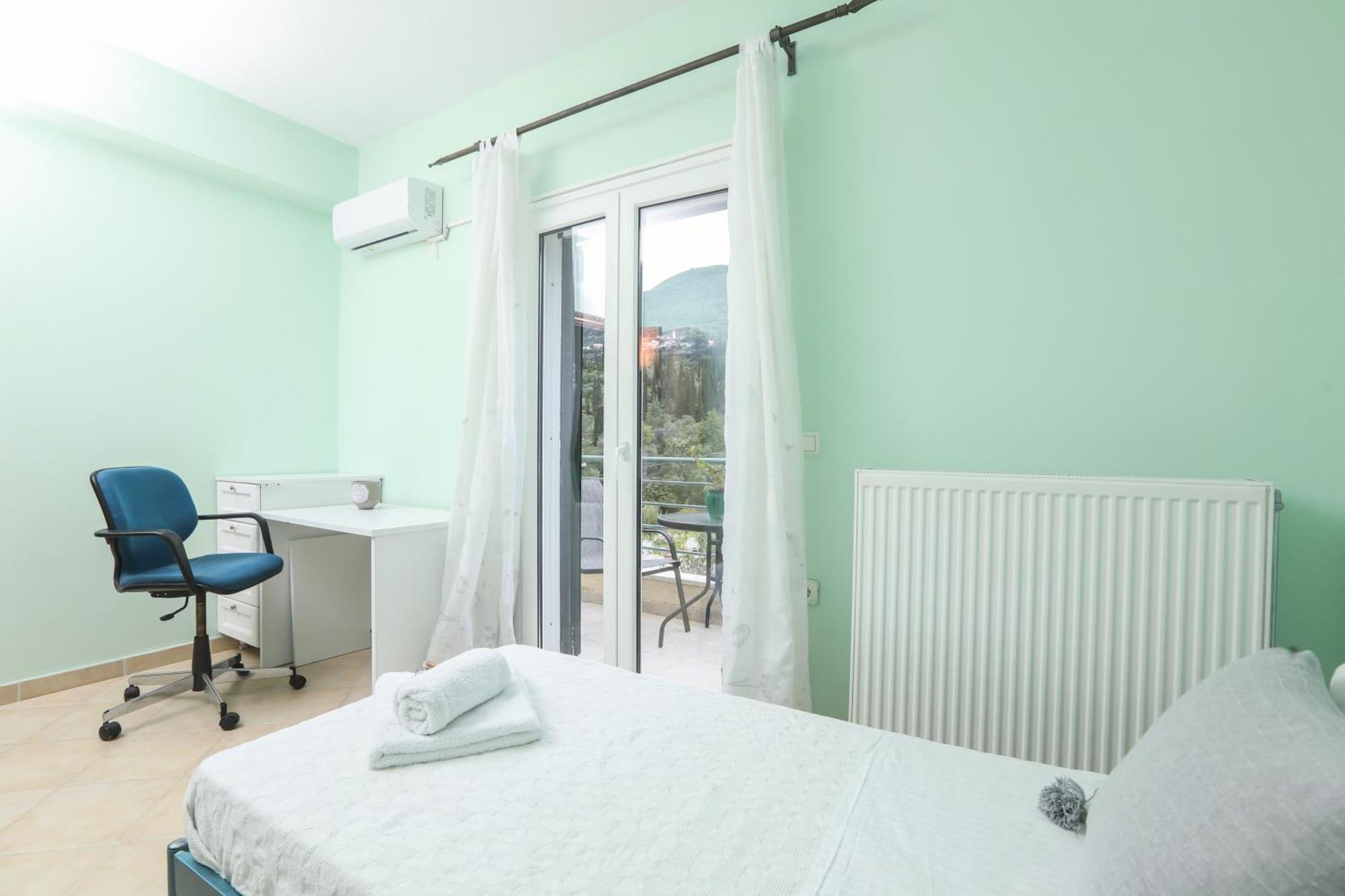Apartamento Martzon House Corfu Kynopiástai Exterior foto