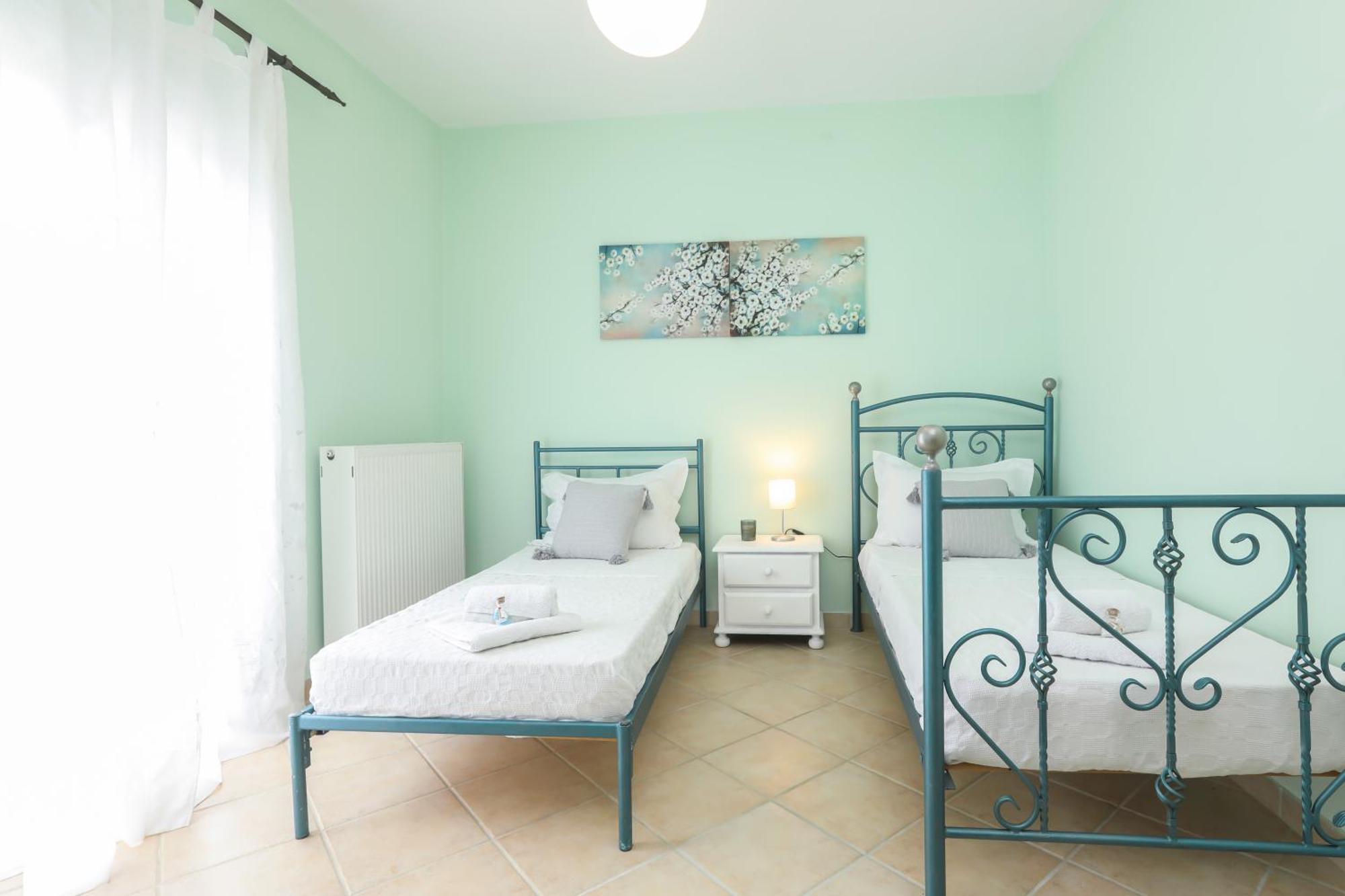 Apartamento Martzon House Corfu Kynopiástai Exterior foto