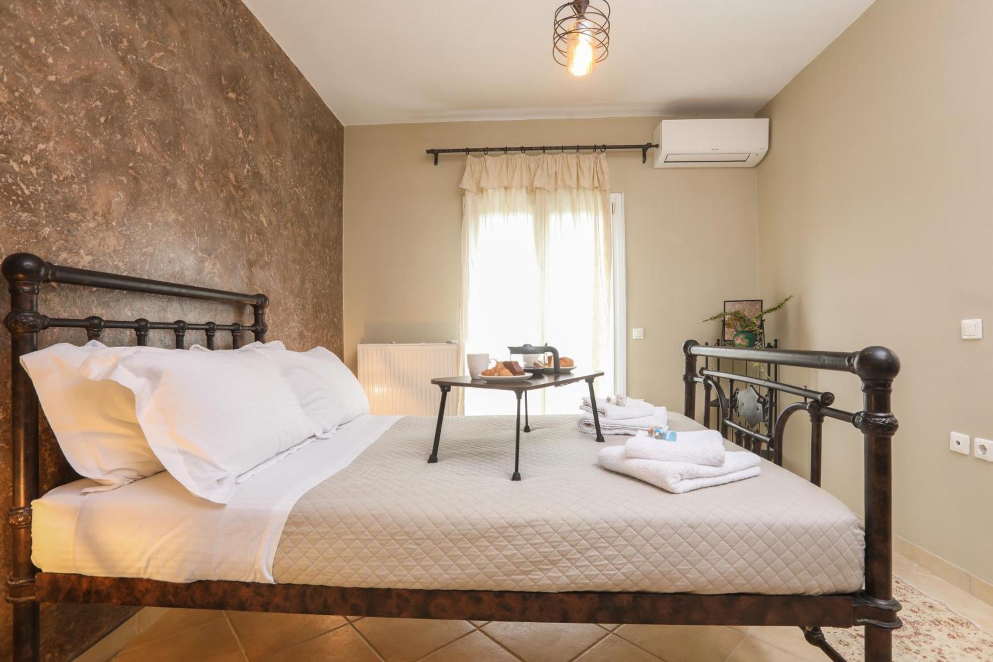 Apartamento Martzon House Corfu Kynopiástai Exterior foto