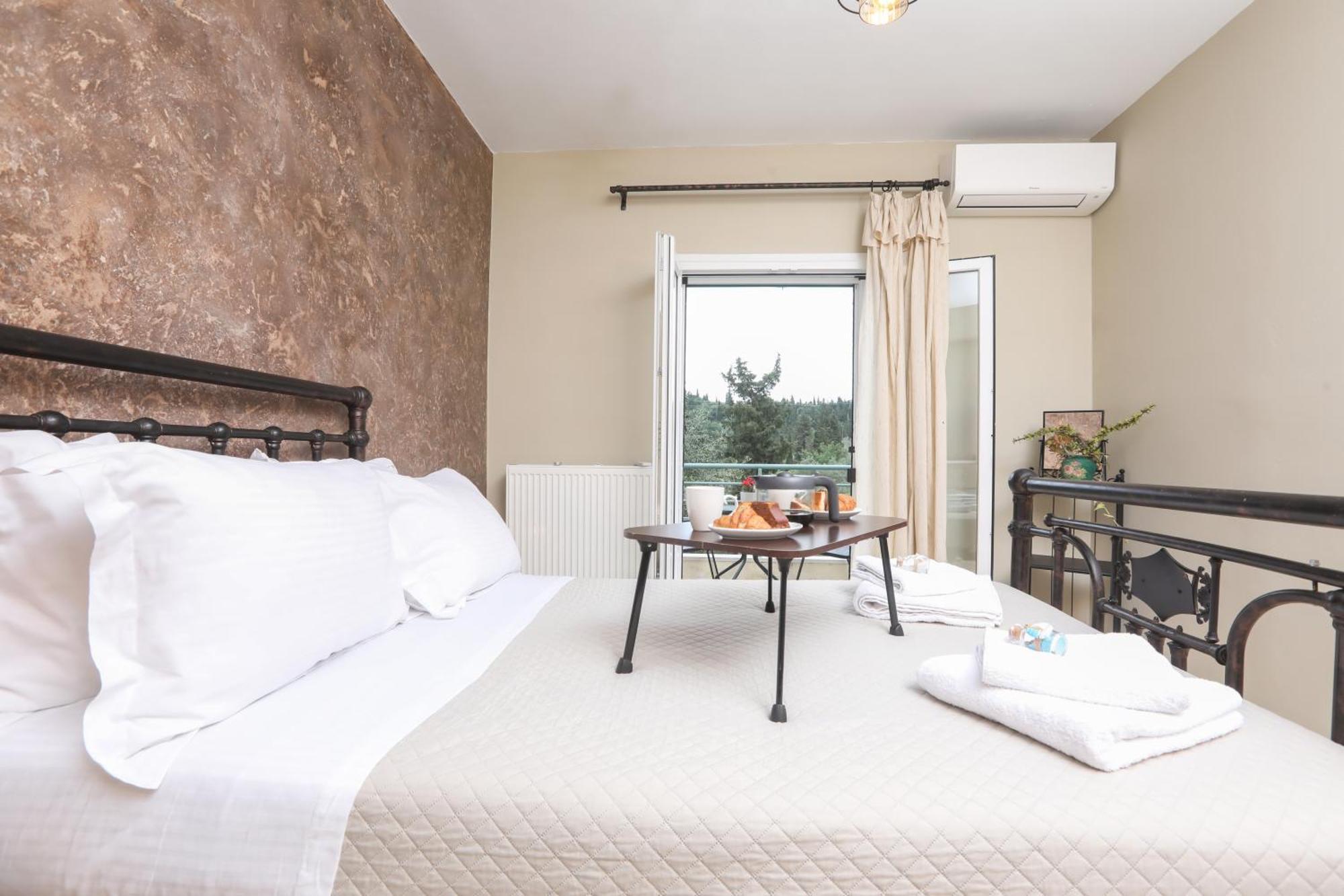 Apartamento Martzon House Corfu Kynopiástai Exterior foto