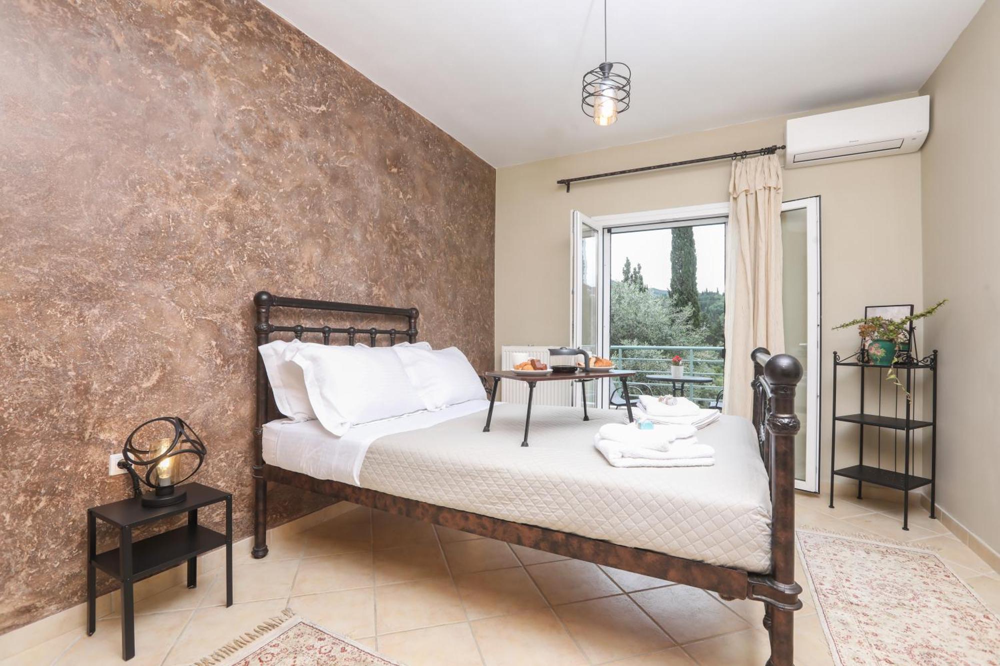 Apartamento Martzon House Corfu Kynopiástai Exterior foto