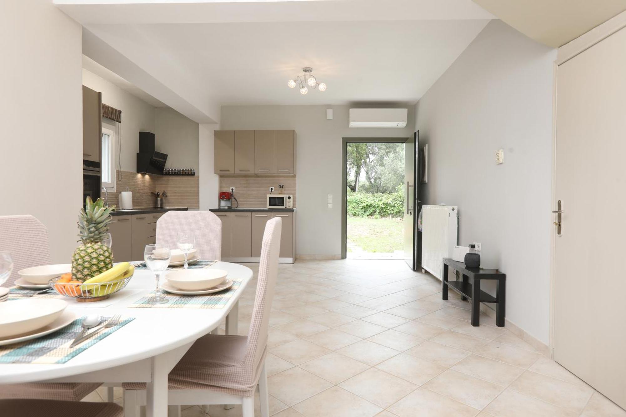 Apartamento Martzon House Corfu Kynopiástai Exterior foto