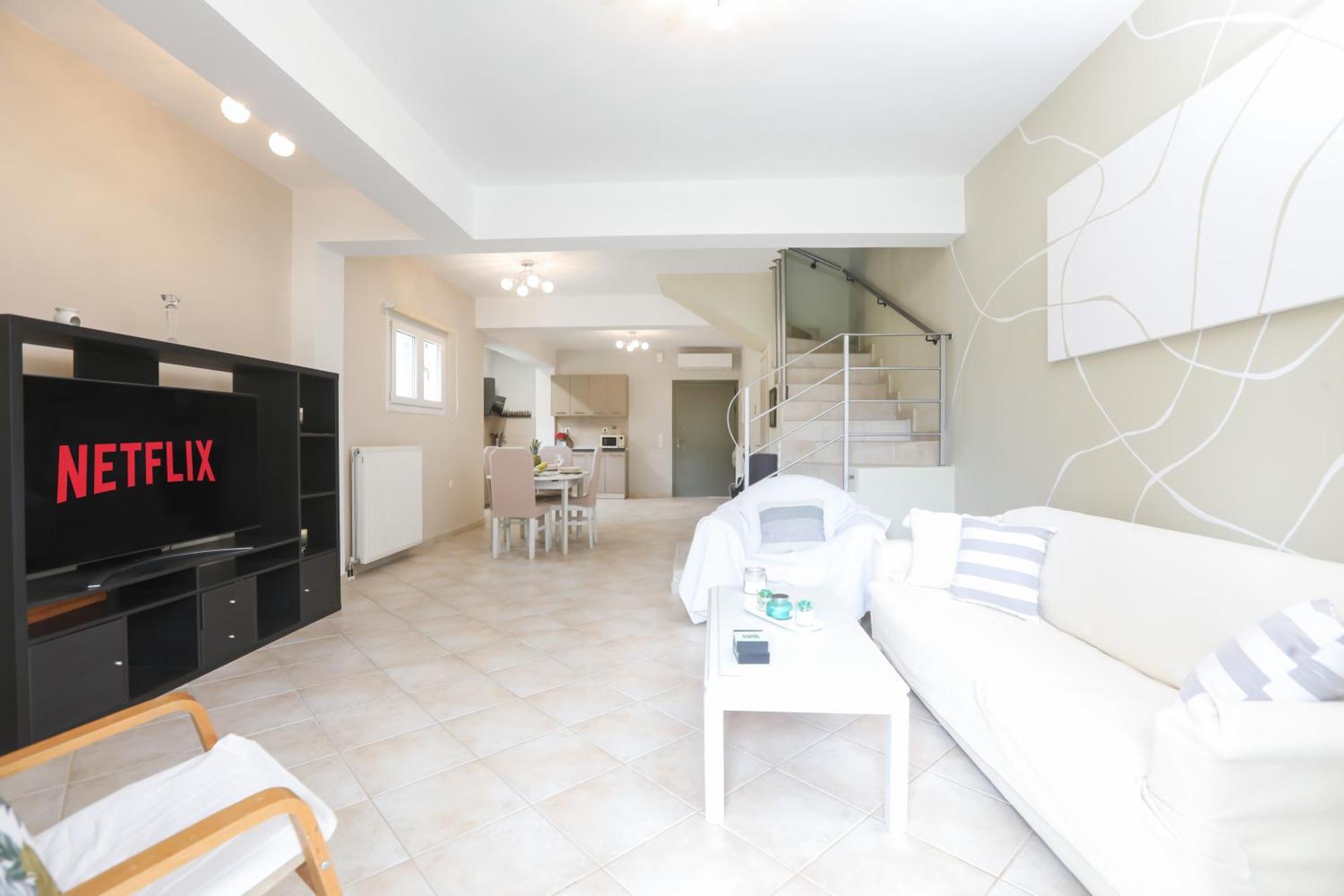 Apartamento Martzon House Corfu Kynopiástai Exterior foto