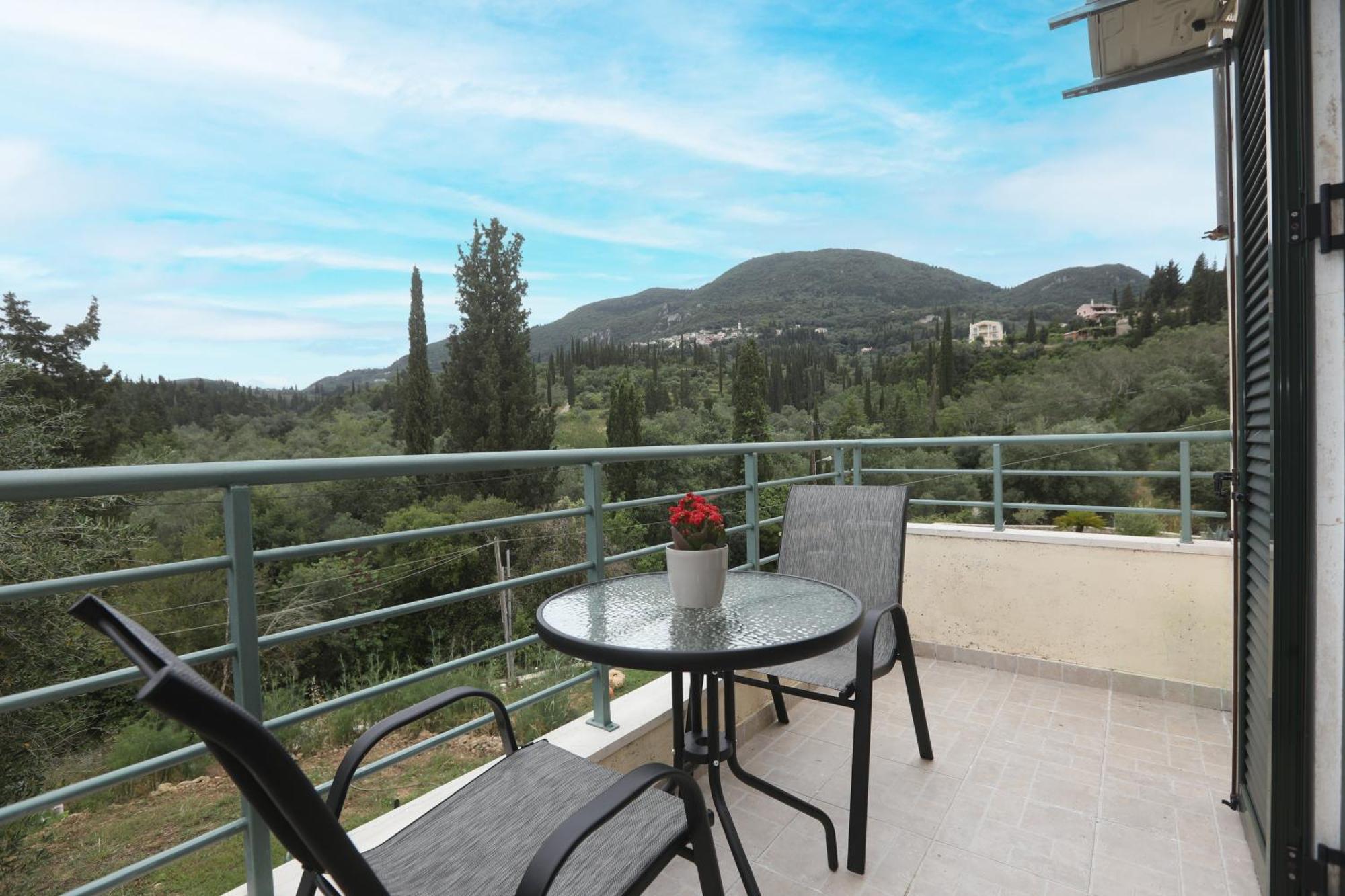 Apartamento Martzon House Corfu Kynopiástai Exterior foto