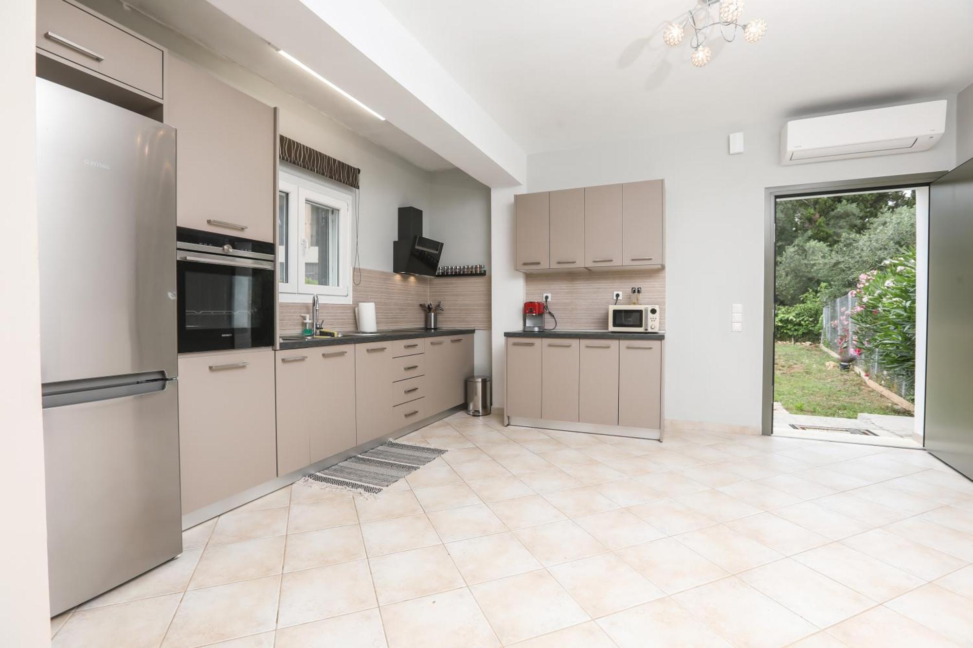 Apartamento Martzon House Corfu Kynopiástai Exterior foto