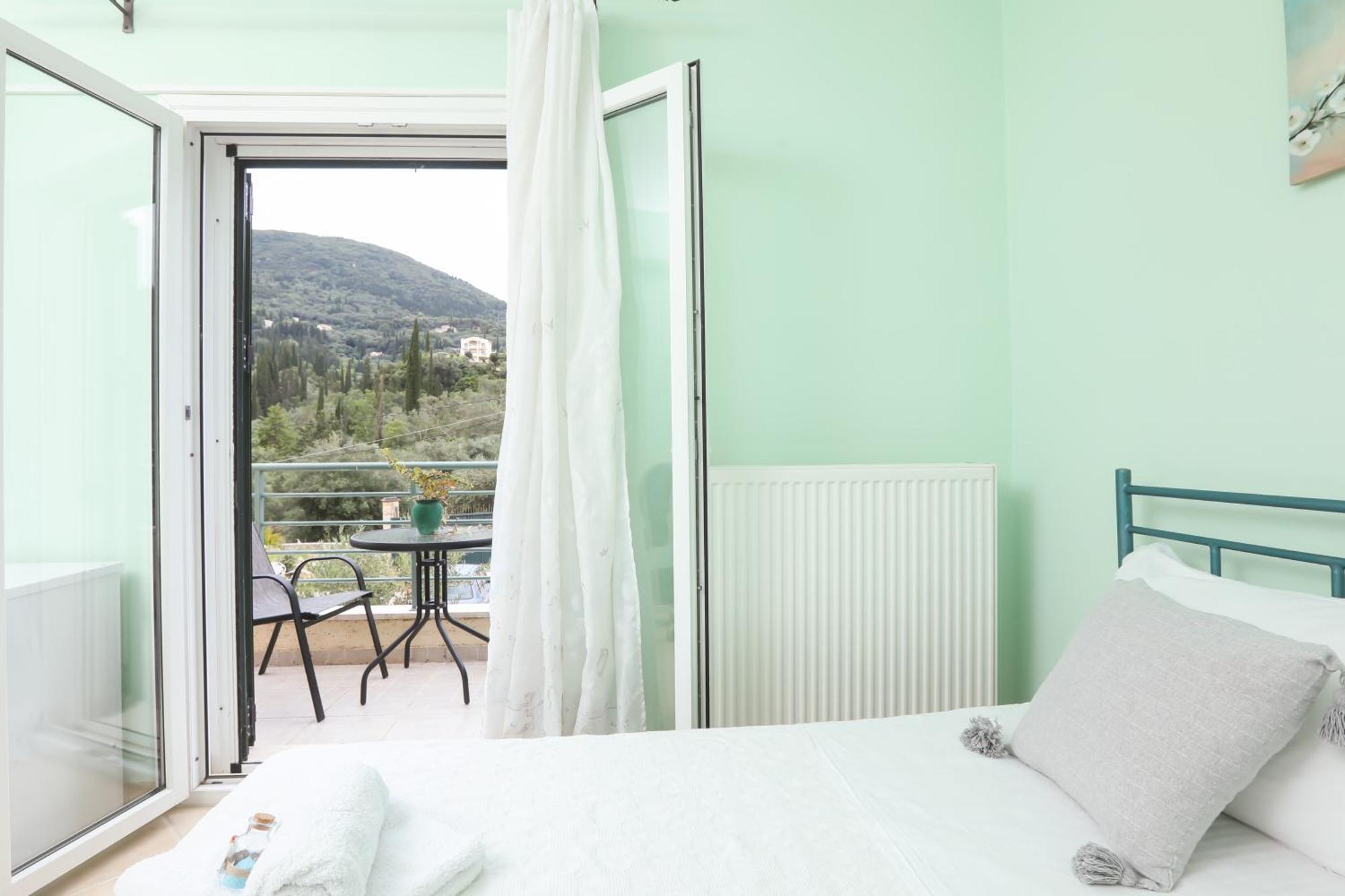 Apartamento Martzon House Corfu Kynopiástai Exterior foto