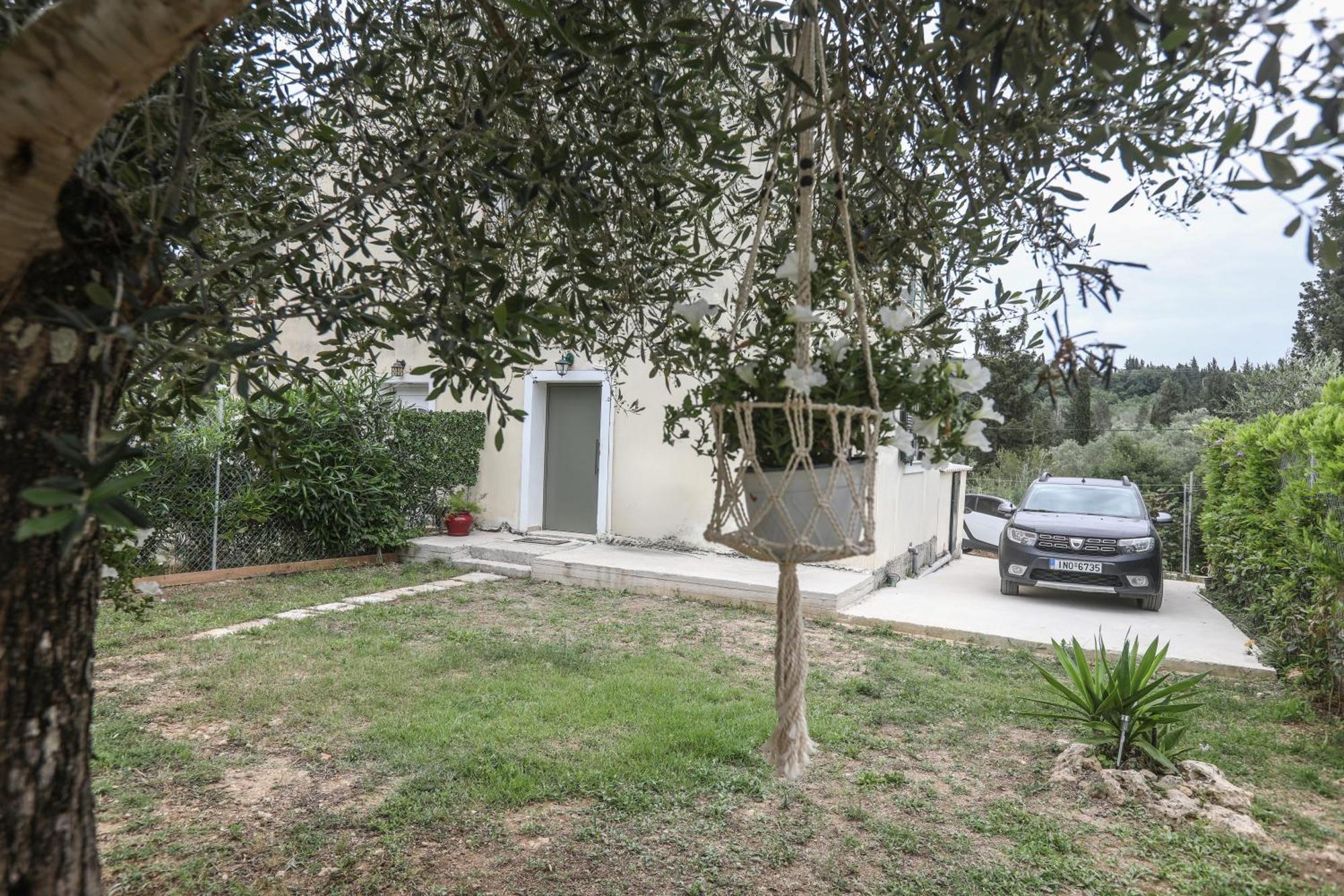 Apartamento Martzon House Corfu Kynopiástai Exterior foto